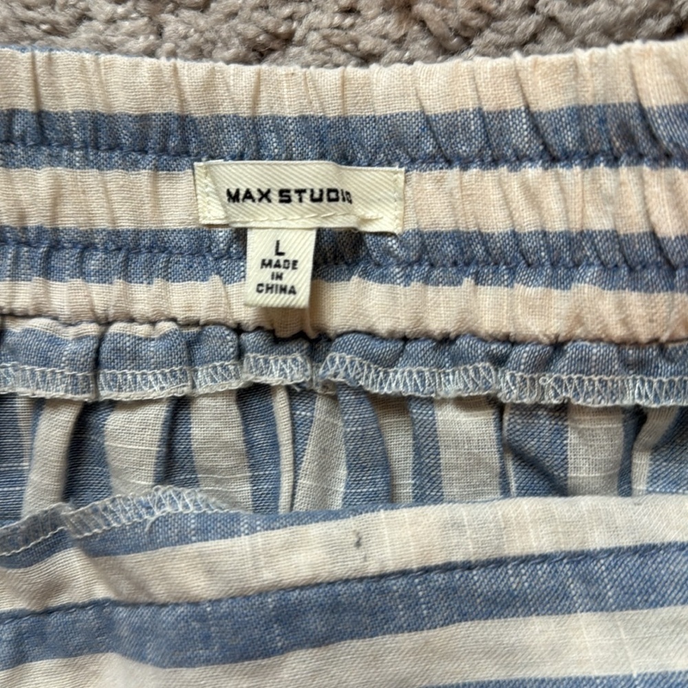 Max Studio Skirt size large - Picture 2 of 2